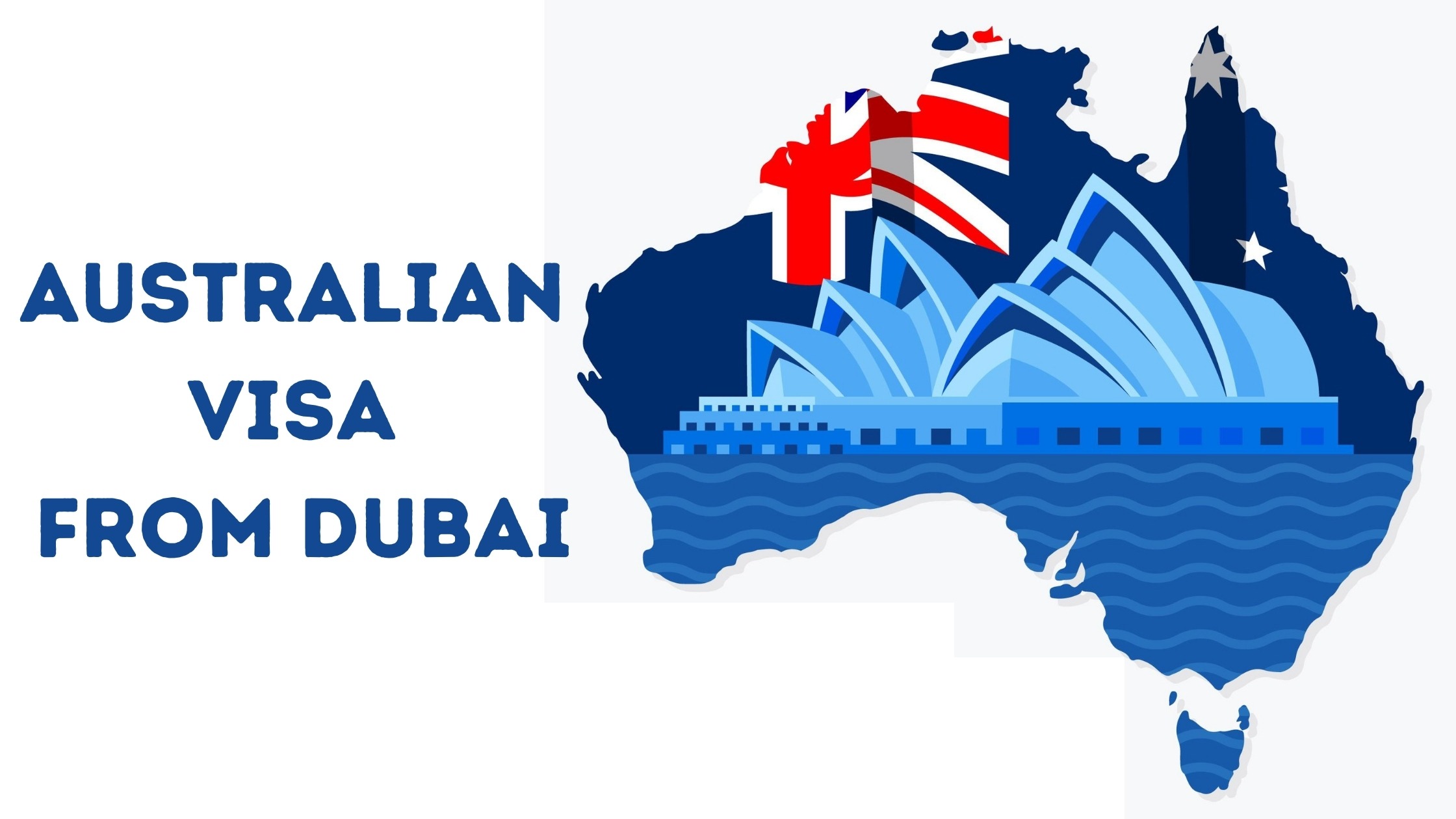 australia visit visa requirements from dubai