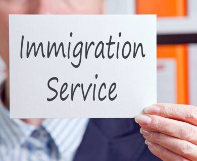 Immigration Consultants' Dubai
