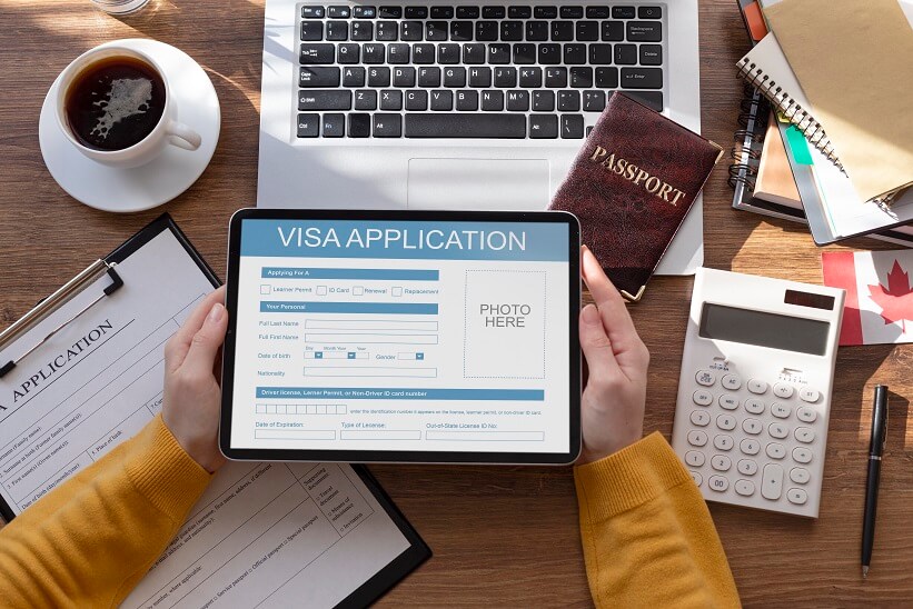 how to apply for canada visit visa from dubai
